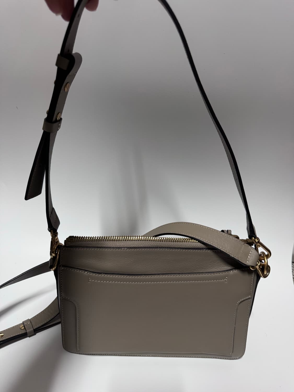 유메르 umer 로에백 토프 숄더백 크로스백 상품이미지1