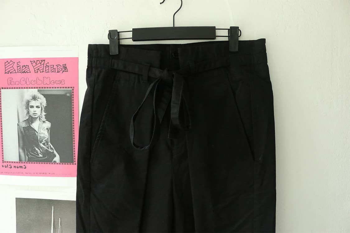 하레 하카마 와이드 팬츠 상품이미지4