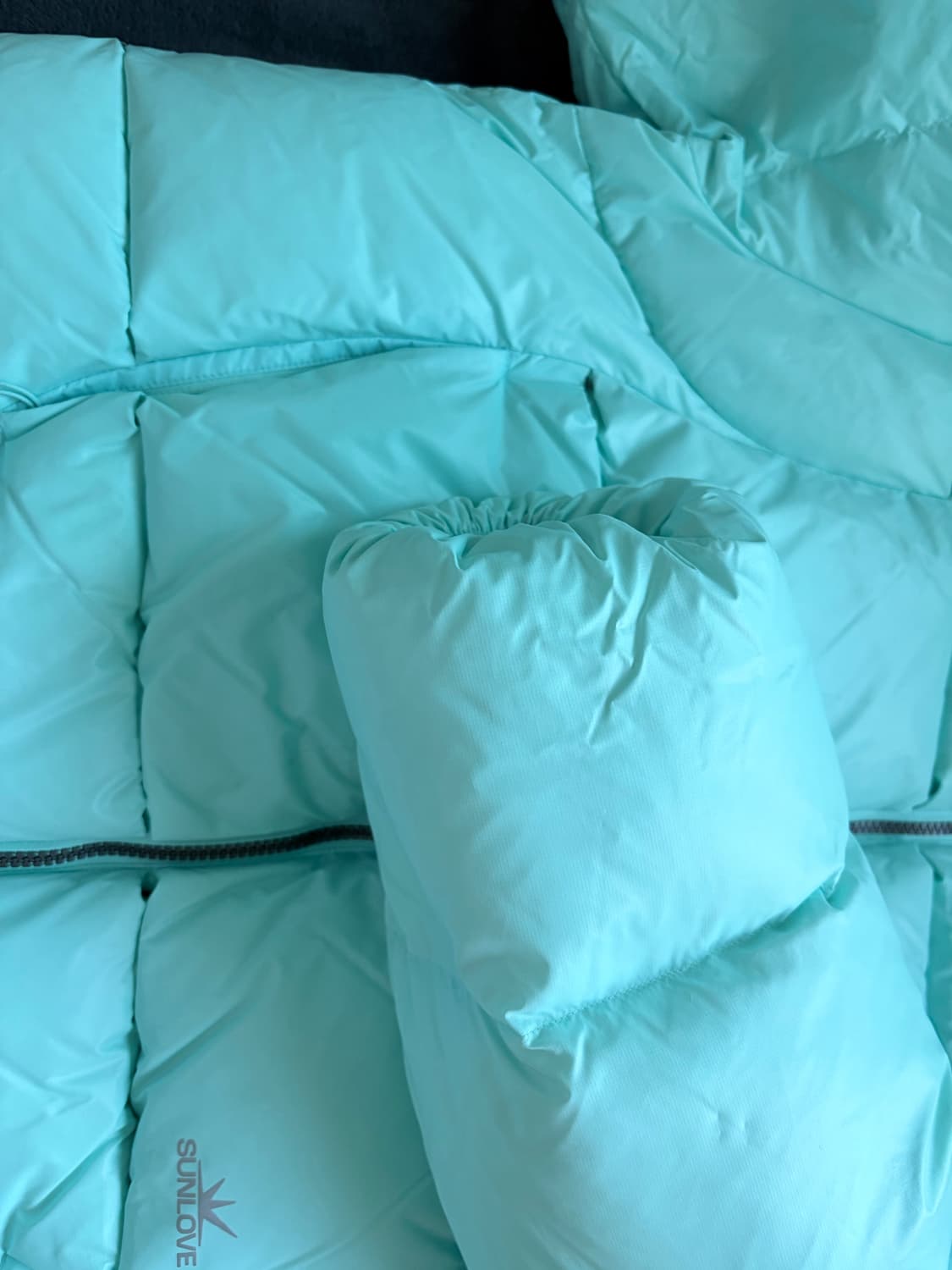 썬러브 패딩 상품이미지2