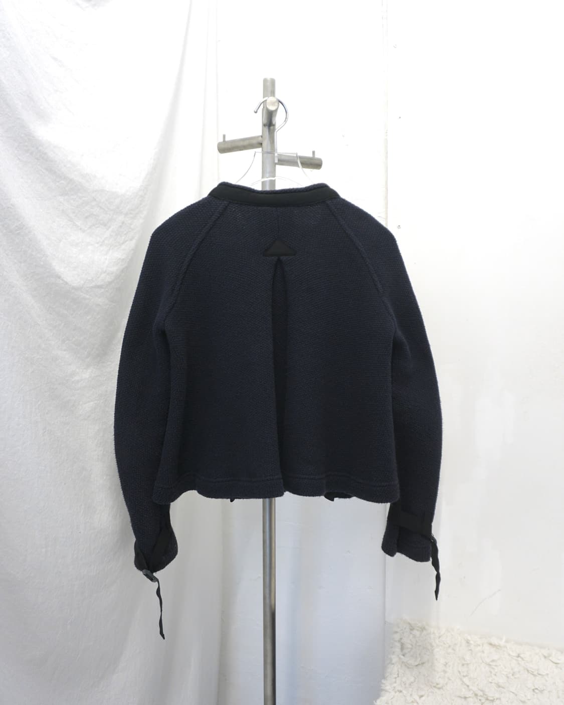 SACAI LUCK cotton double knit jacket  상품이미지6