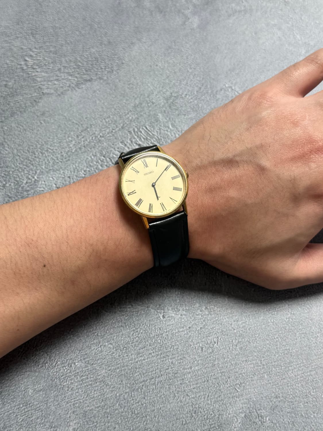 세이코 Seiko 샤리오 로만 인덱스  상품이미지4