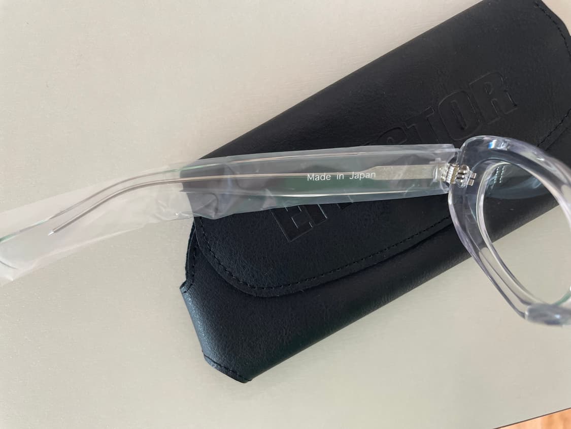 EFFECTOR 이펙터 TEMPO 안경 CL 상품이미지5