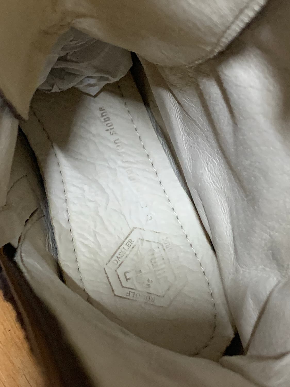 푸마-루돌프 다즐러by알렉산더 반 슬로베 00'S 아카이브 푸스발-하이 상품이미지8