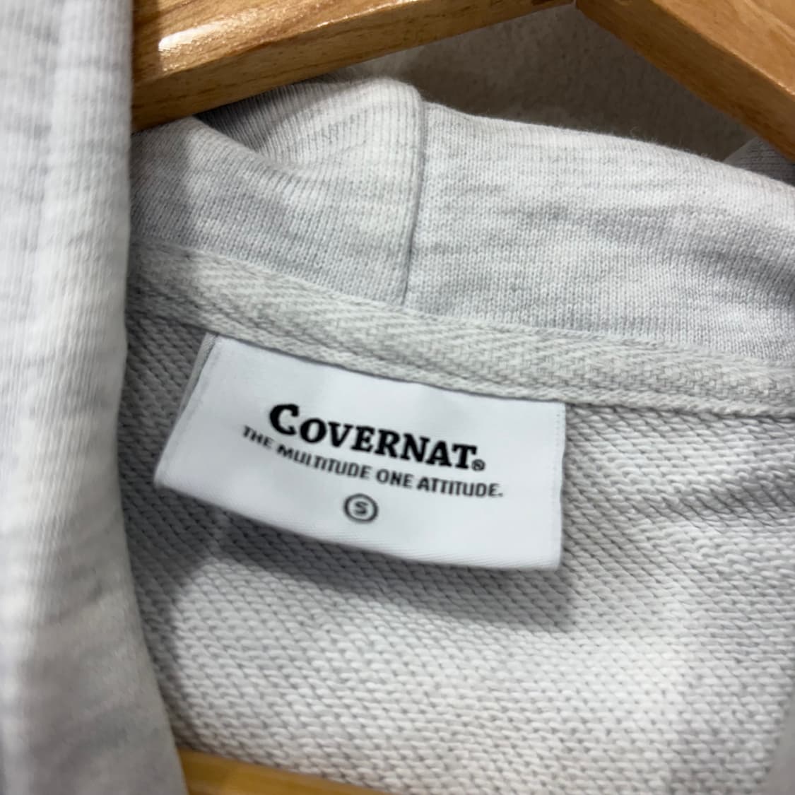 커버낫 후드티 상품이미지4