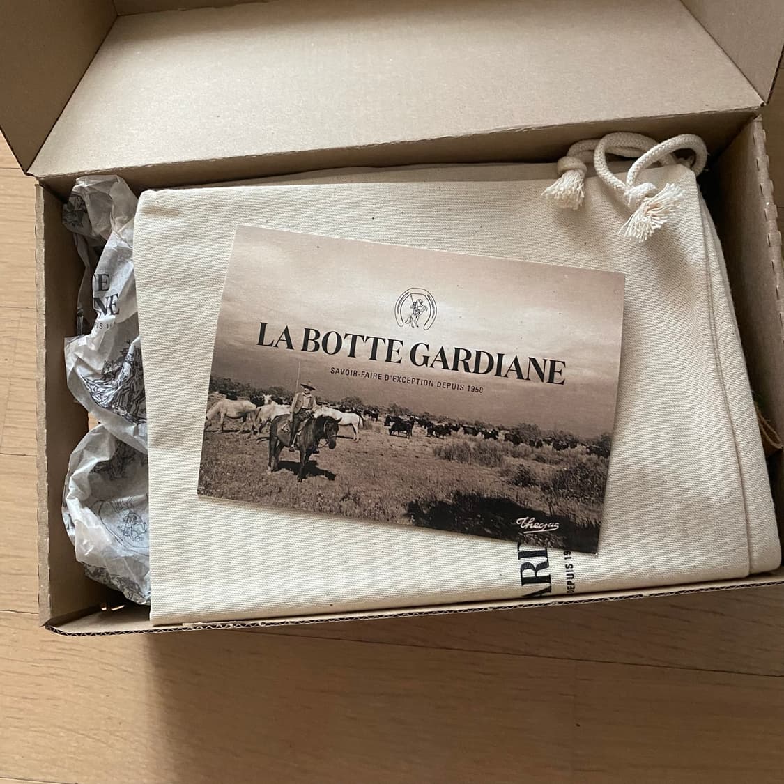 La Botte Gardiane 라보뜨가르디안 부츠 상품이미지10