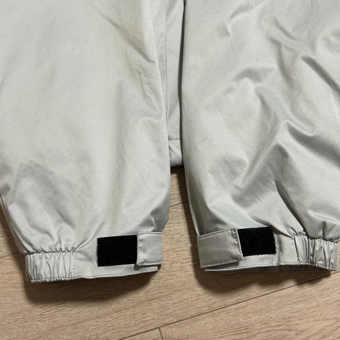 나이키 블루실버 우먼스 올드스쿨 바람막이(XL) 상품이미지6