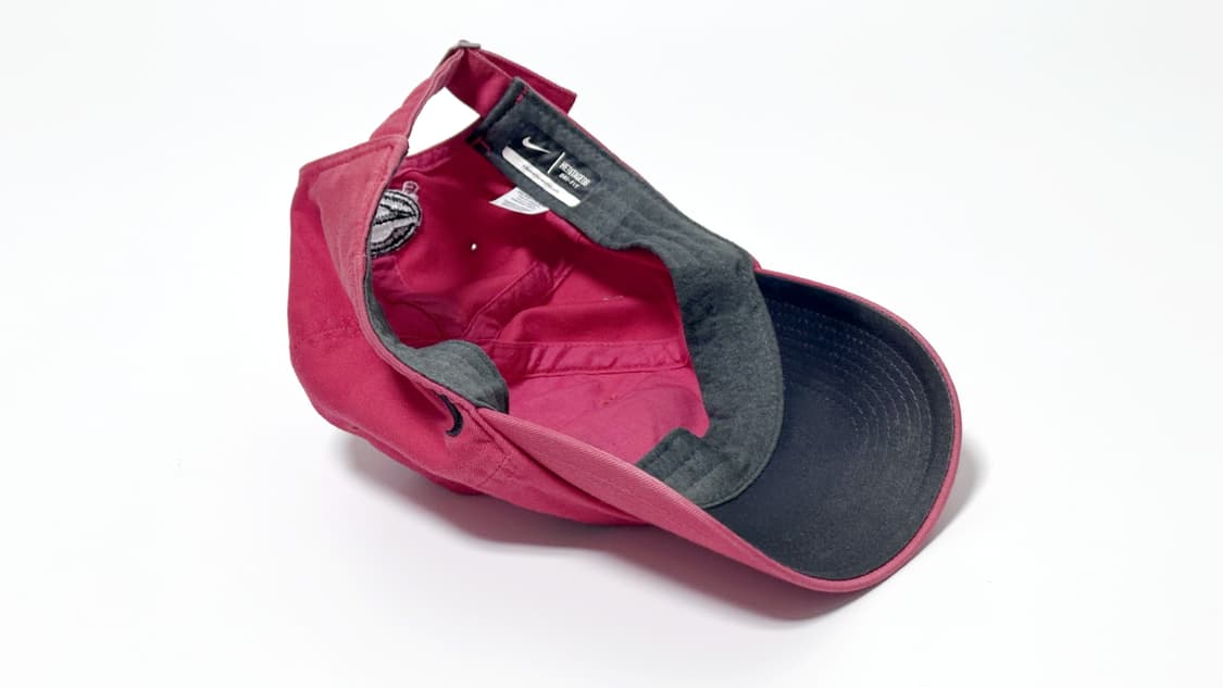 나이키 헤리티지86 드라이핏 빨강 볼캡 ‘Georgia Bulldogs’ 상품이미지9