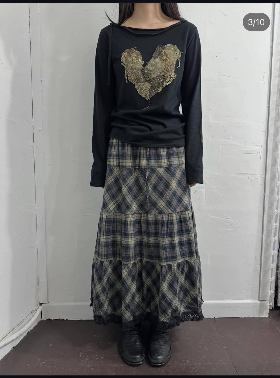 sunaokuwahara design longsleeve 상품이미지5