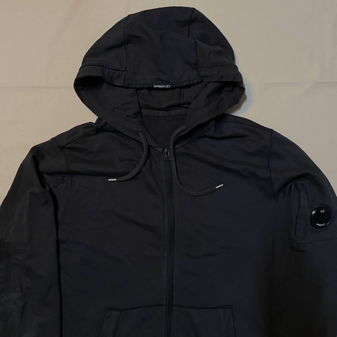 C.P Company hood zip-up 상품이미지1