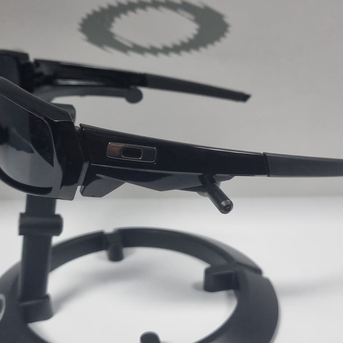 오클리 캔틴 OLD (2006) 폴리쉬드블랙 상품이미지5