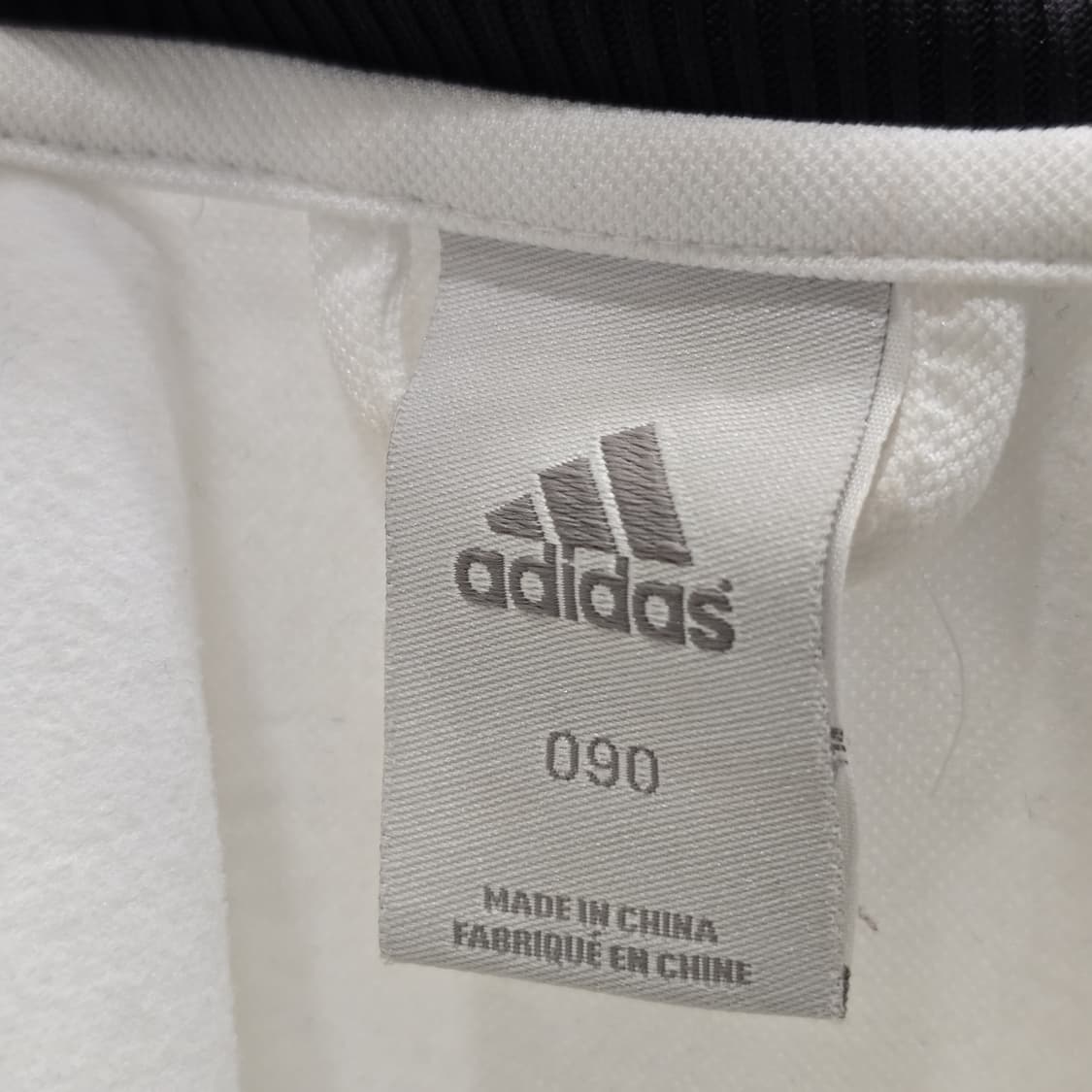 아디다스 MÜLLER 뮐러 트랙탑 독일 컬러 삼선 집업 재킷 90(S) 상품이미지3