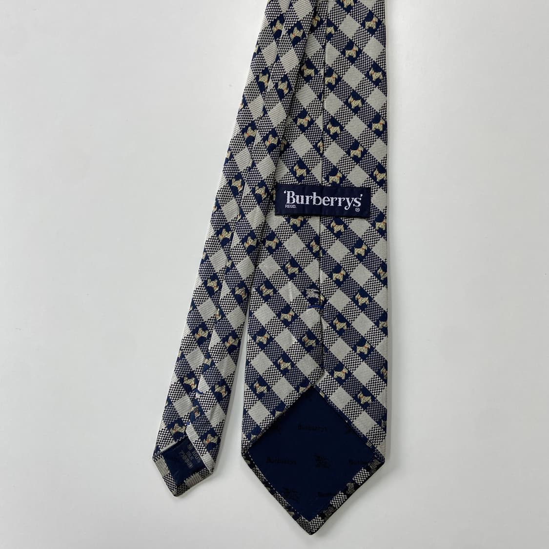 버버리 (Burberry) 정품 명품넥타이 상품이미지3