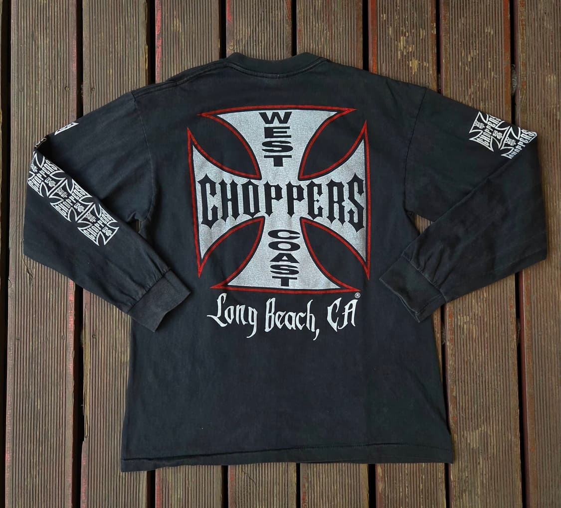 West Coast Chopper 롱슬리브 상품이미지2