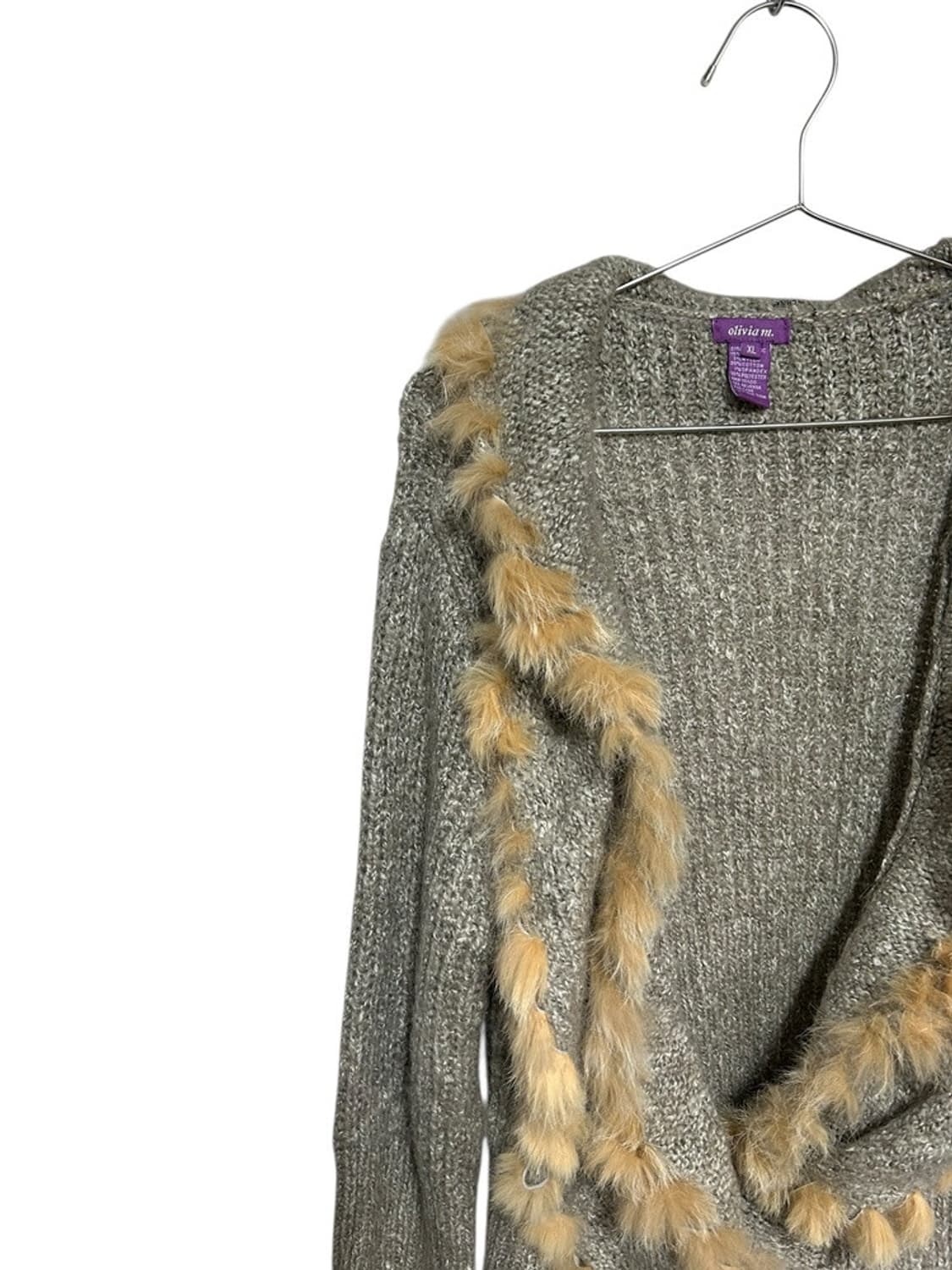 vtg cardigan 상품이미지2