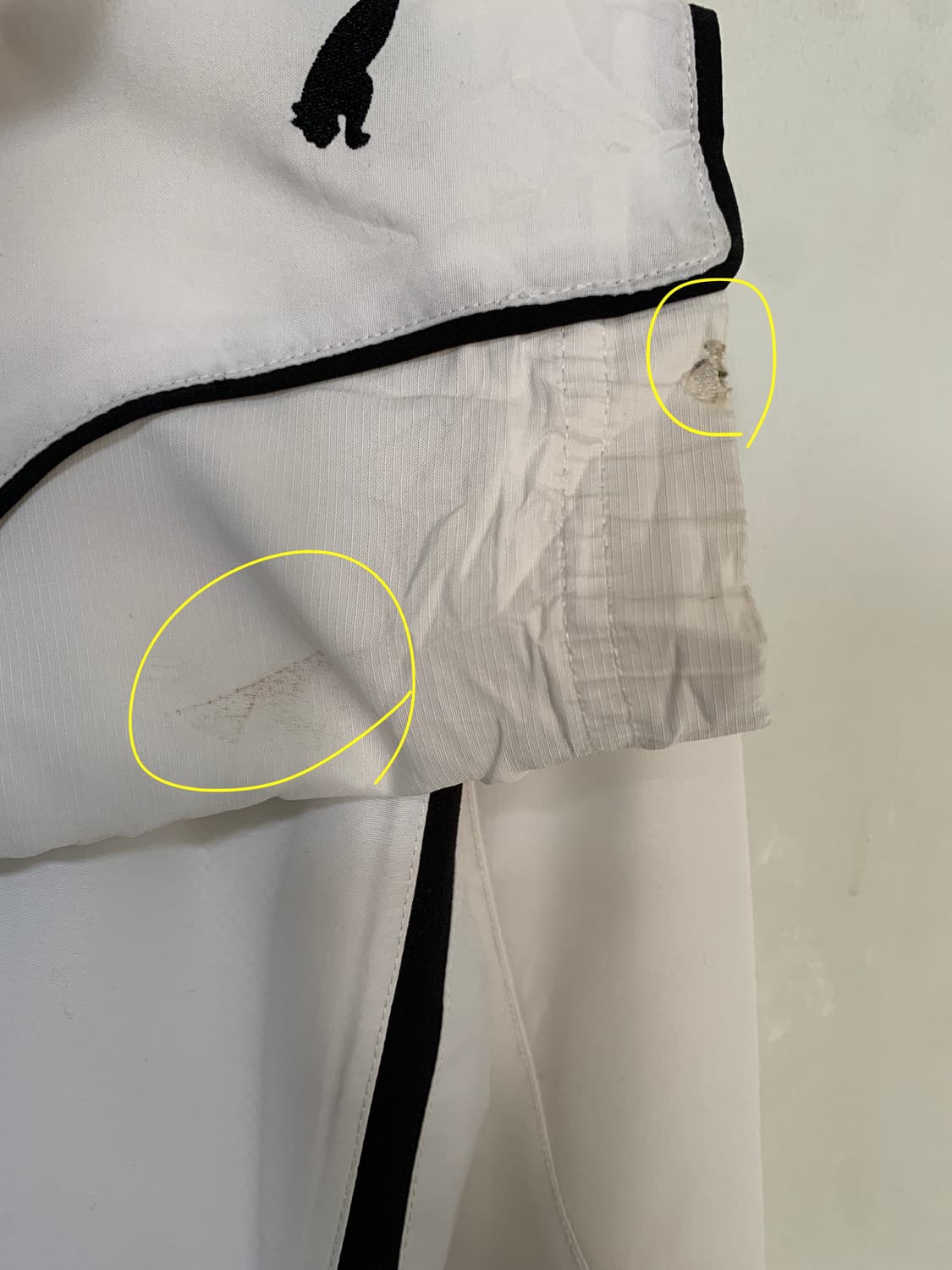 푸마 마하 바람막이 상품이미지9