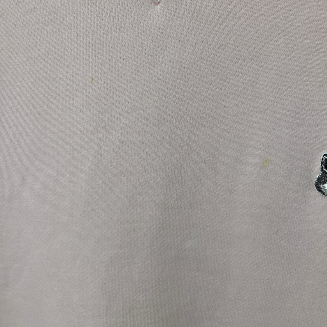 메종키츠네 그레이 폭스 헤드 패치 클래식 스웨트셔츠 XL 상품이미지7