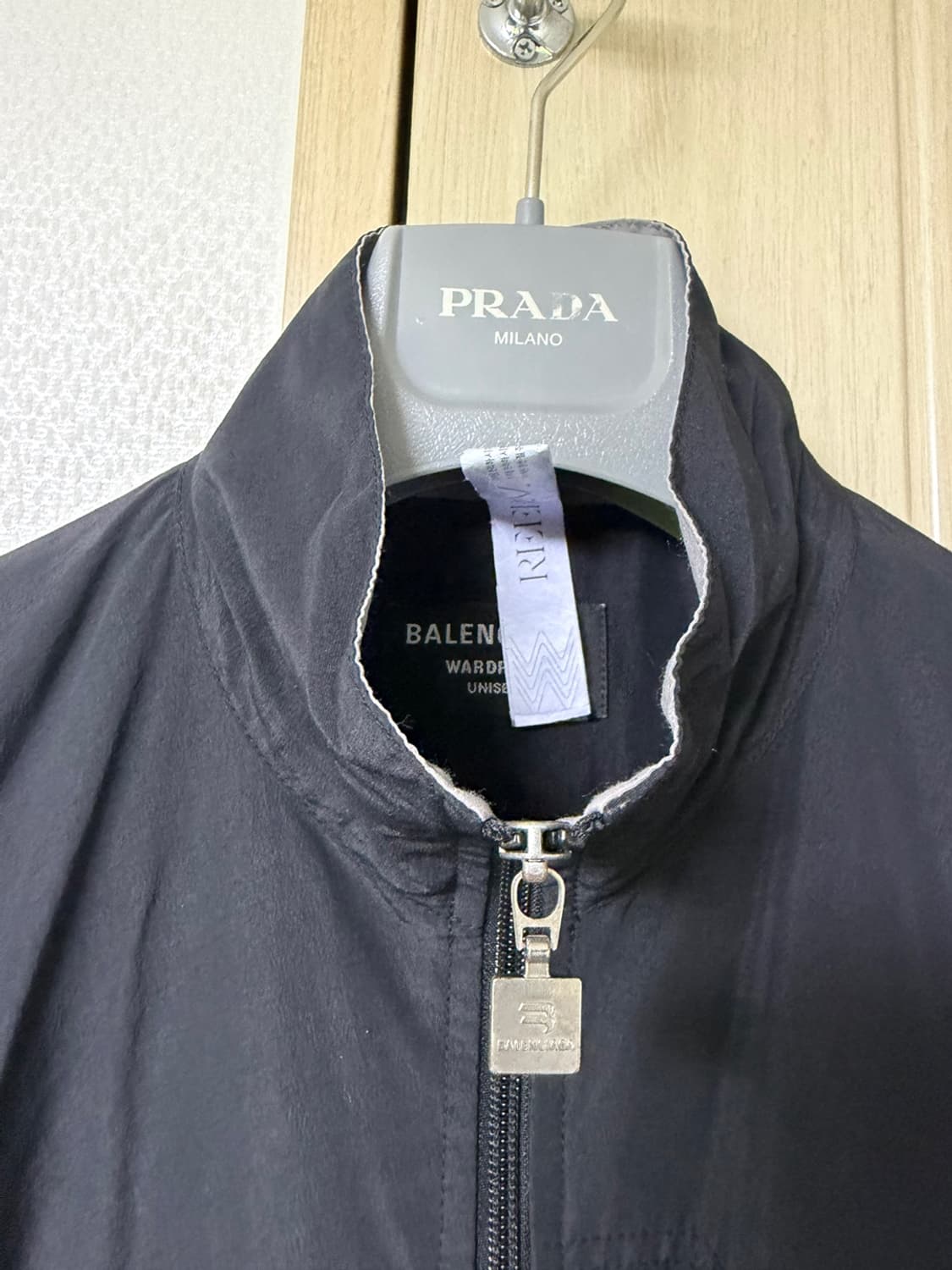 [46] 발렌시아가 스포티 B 트랙자켓 바람막이 자켓 상품이미지3