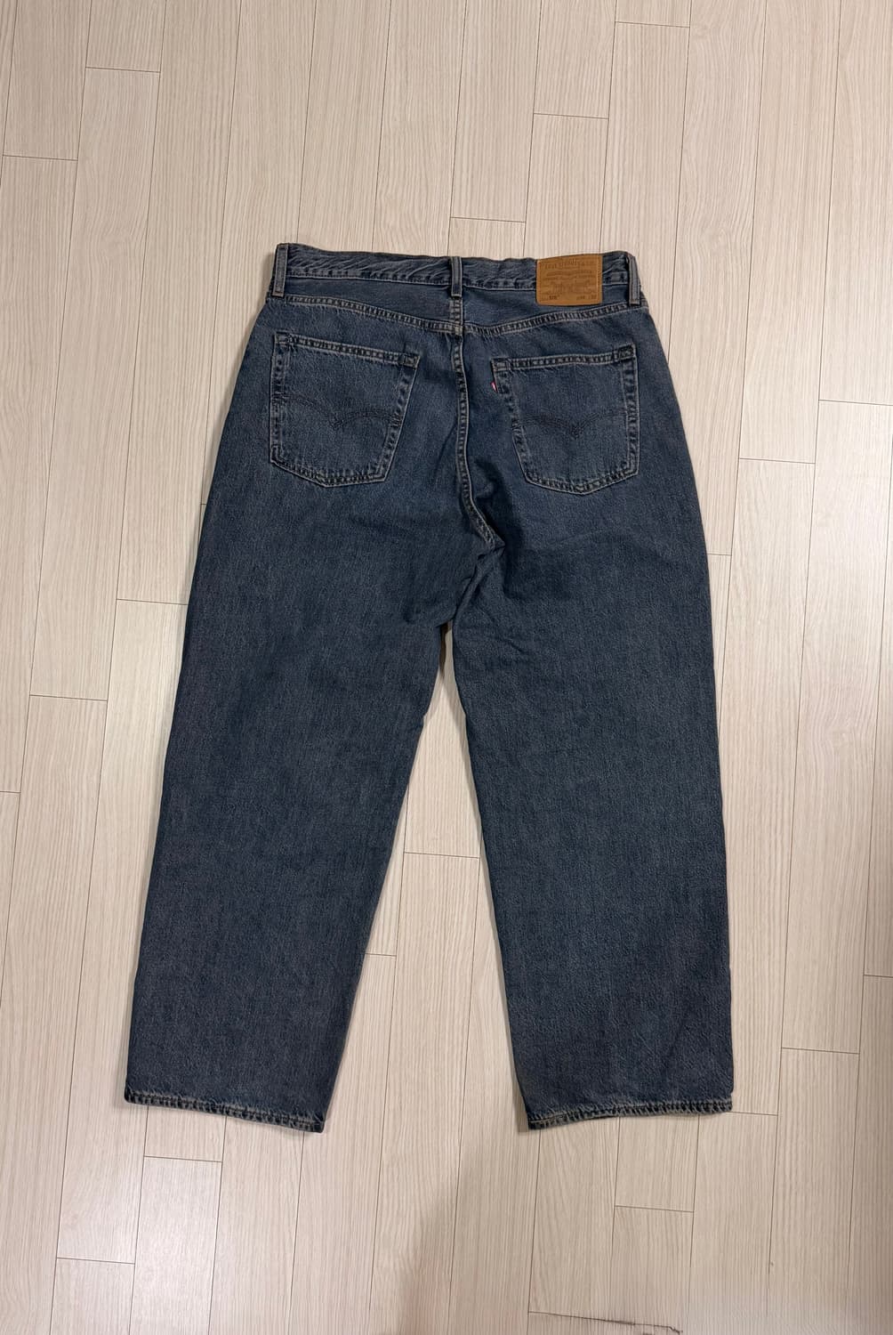 [34] 리바이스 578 싸게 팝니다 상품이미지2