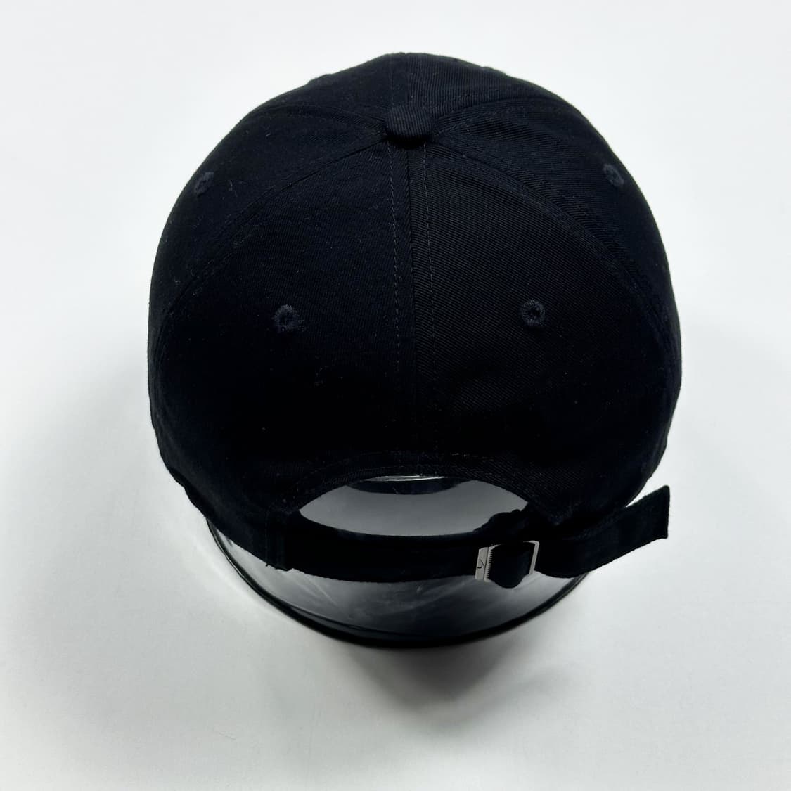 나이키 퓨추라 헤리티지 블랙 볼캡 모자 상품이미지3