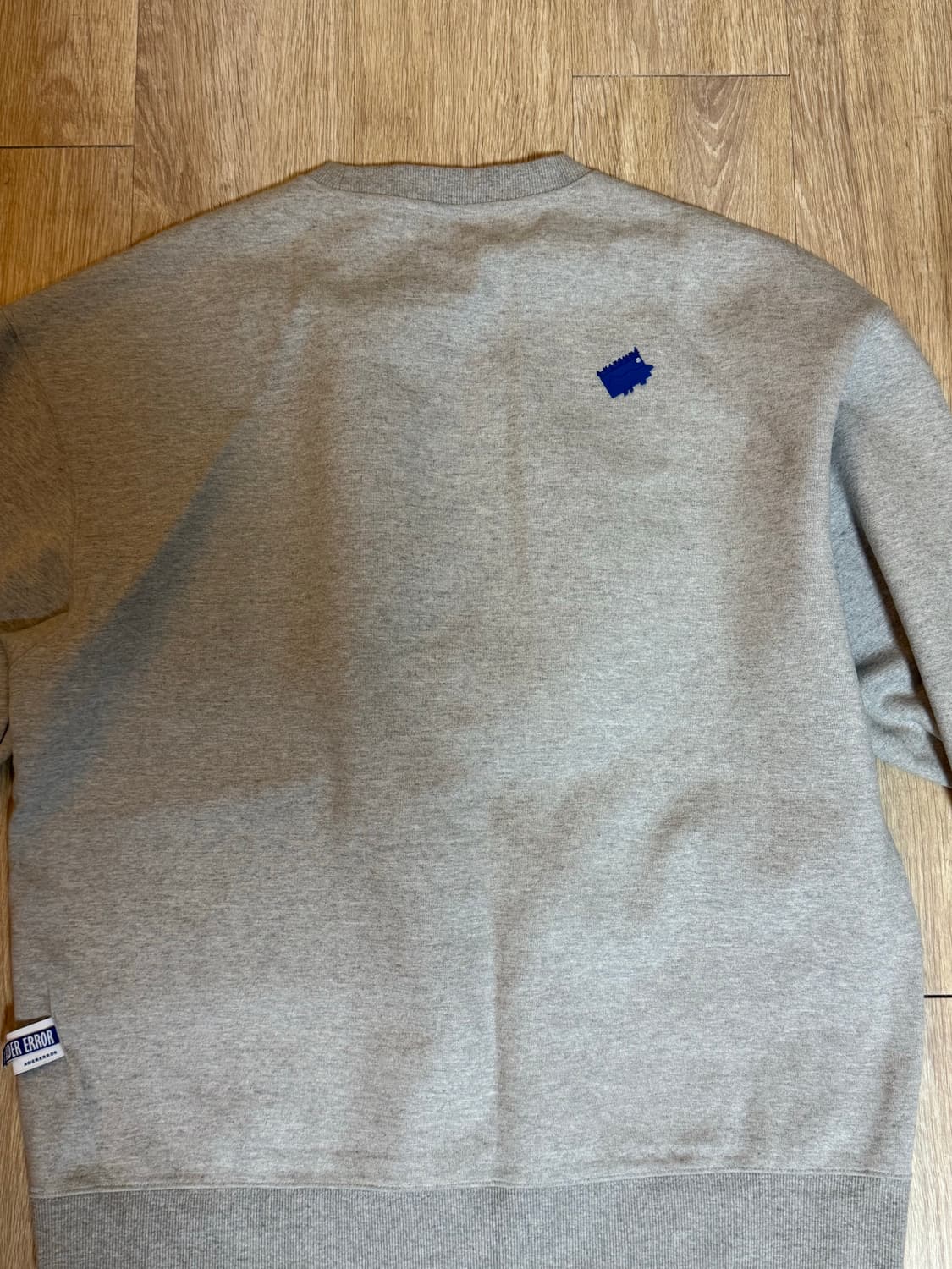 [A2] 아더에러 메종키츠네 맨투맨 상품이미지2