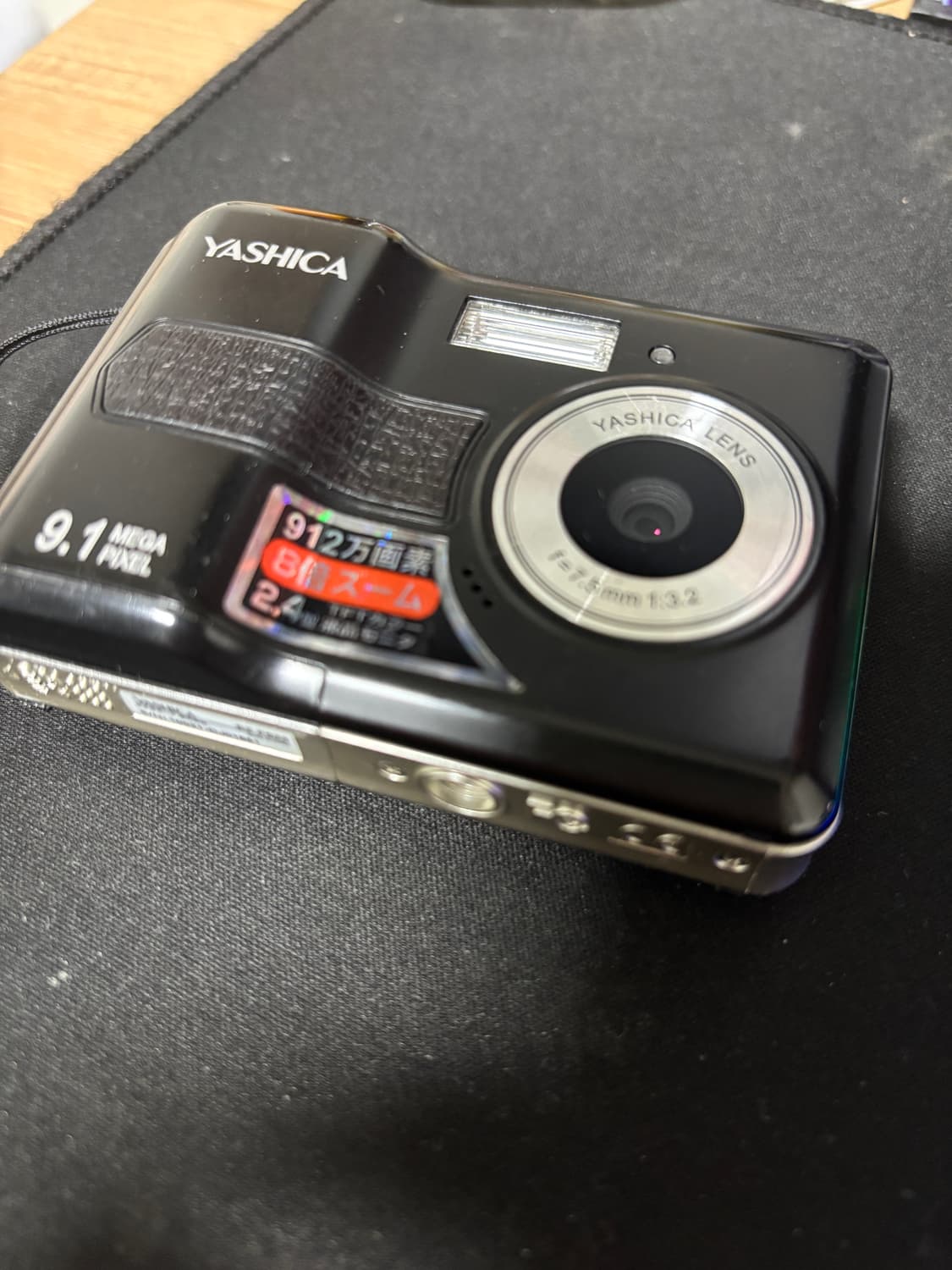  야시카 ez f924 디지털카메라 상품이미지3