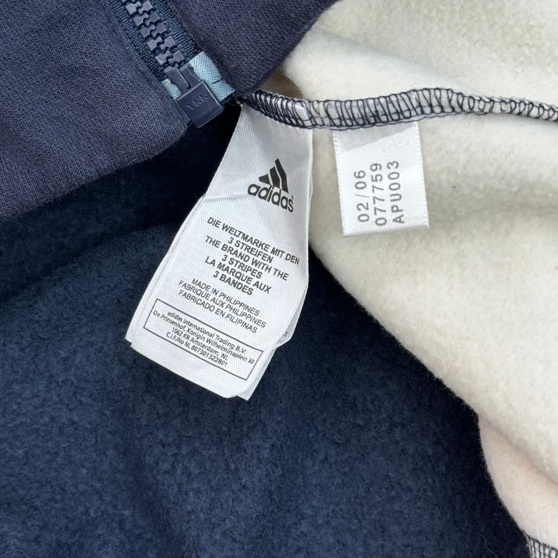 06-07 아디다스 레알 마드리드 트랙 자켓 상품이미지9