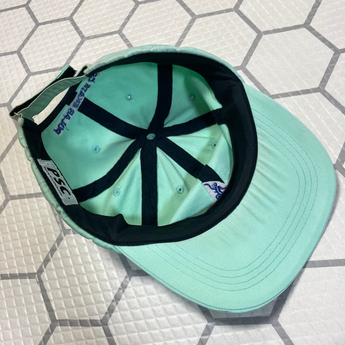 (OS) 폴라 스케이트 15SS 컴플라이 캡 민트 상품이미지6