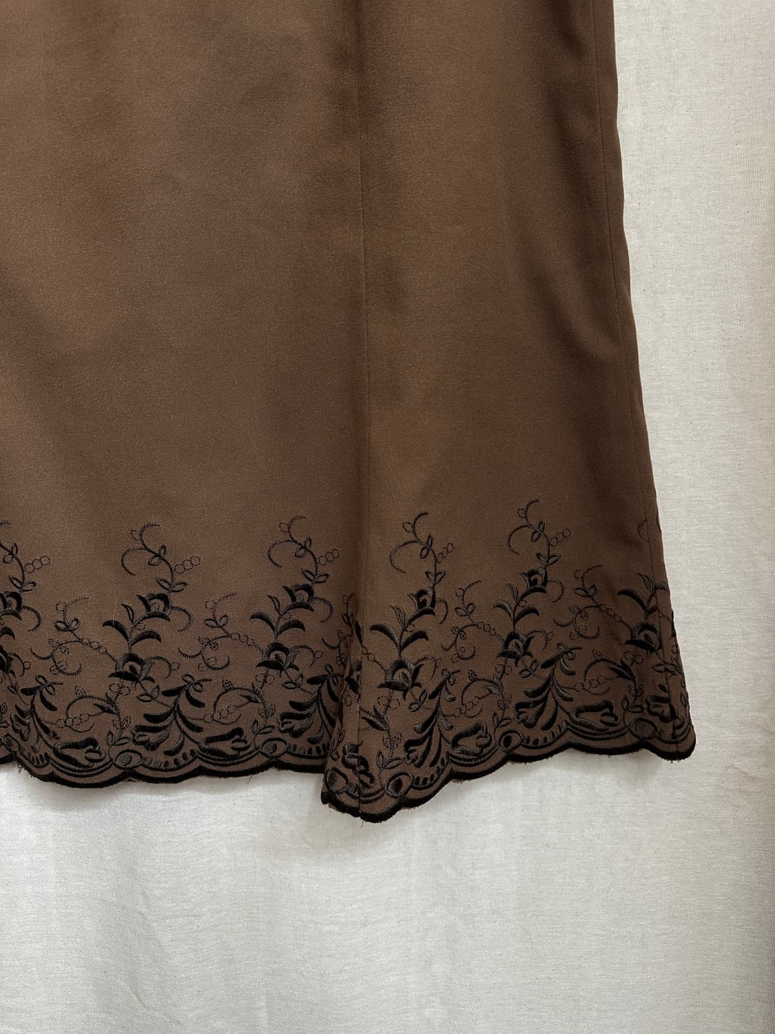 자수 스커트 상품이미지3