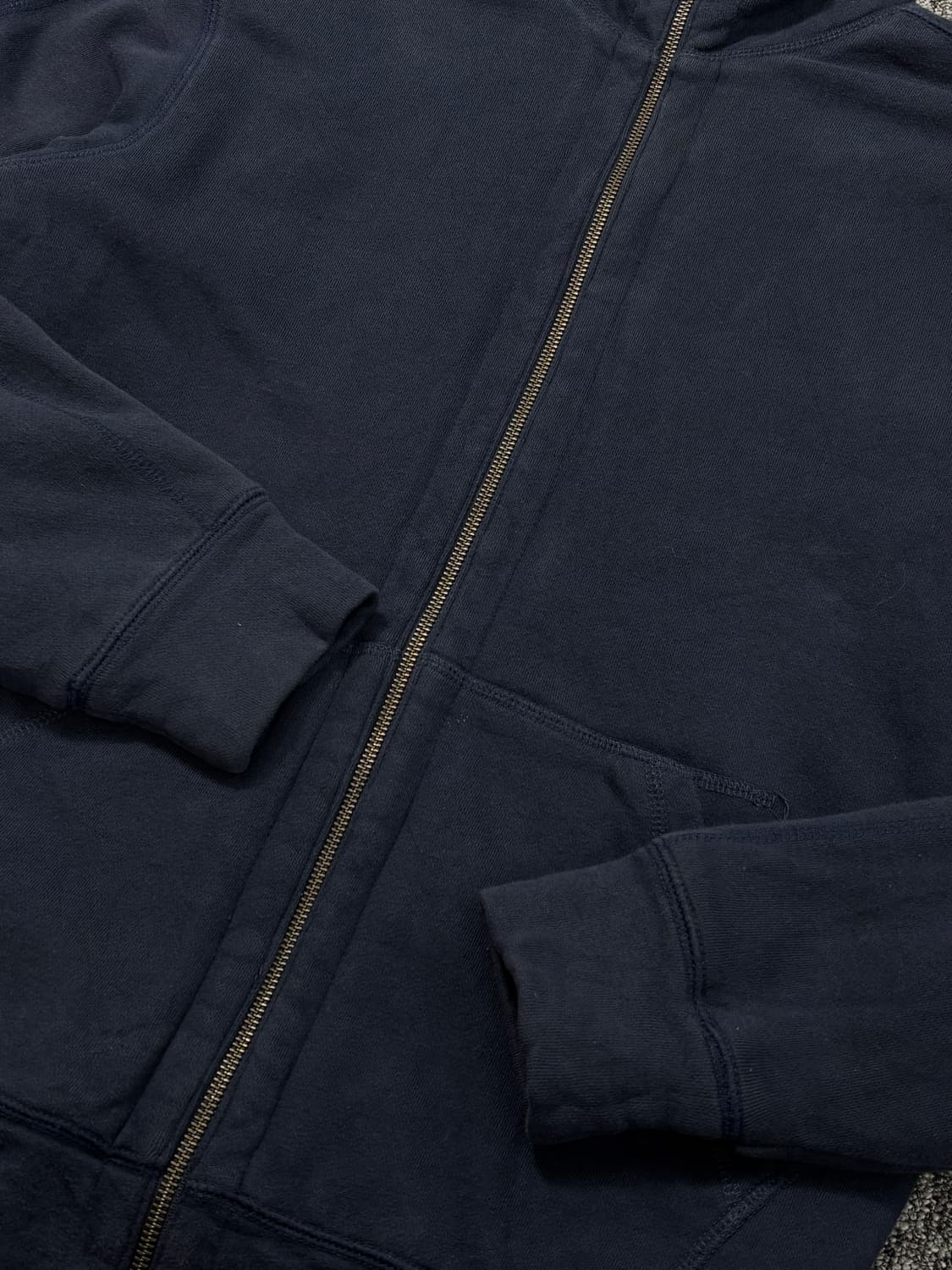 타미힐피거 플리스 집업자켓 상품이미지4