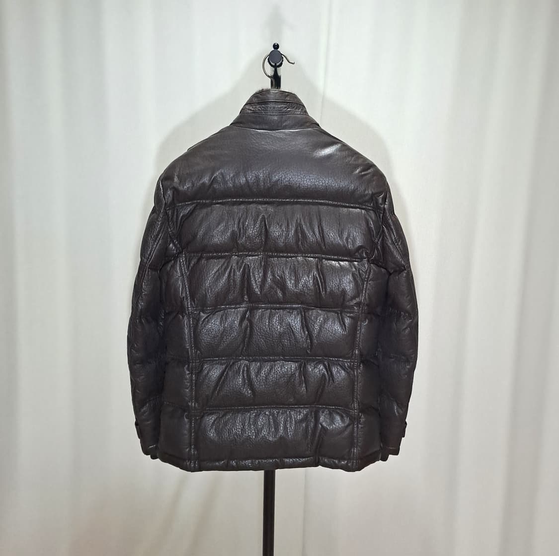 (택포) PING 양가죽 구스다운 자켓 100 B712 상품이미지5