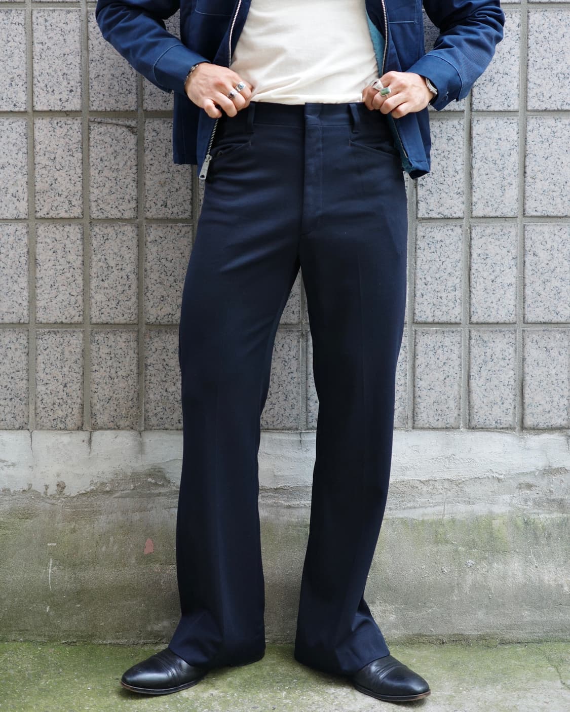70’s haggar boot cut slacks 상품이미지5