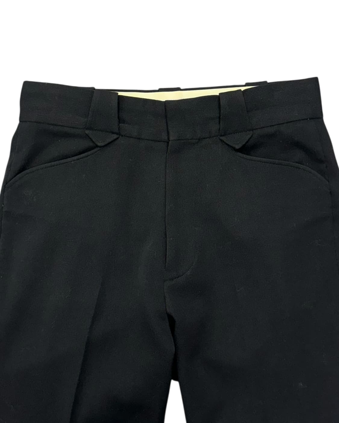 커미션 22AW 버진 울 부츠컷 슬랙스 상품이미지6