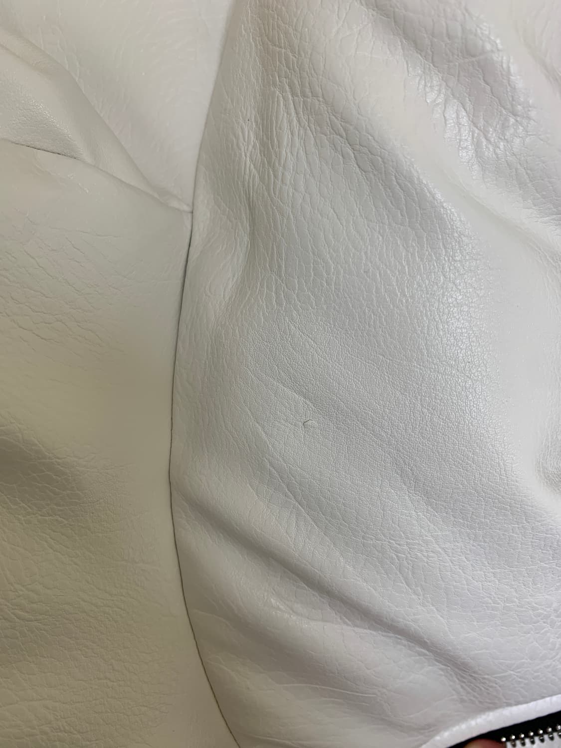 TC Leather Puffer Jacket (Duck Down) 상품이미지6