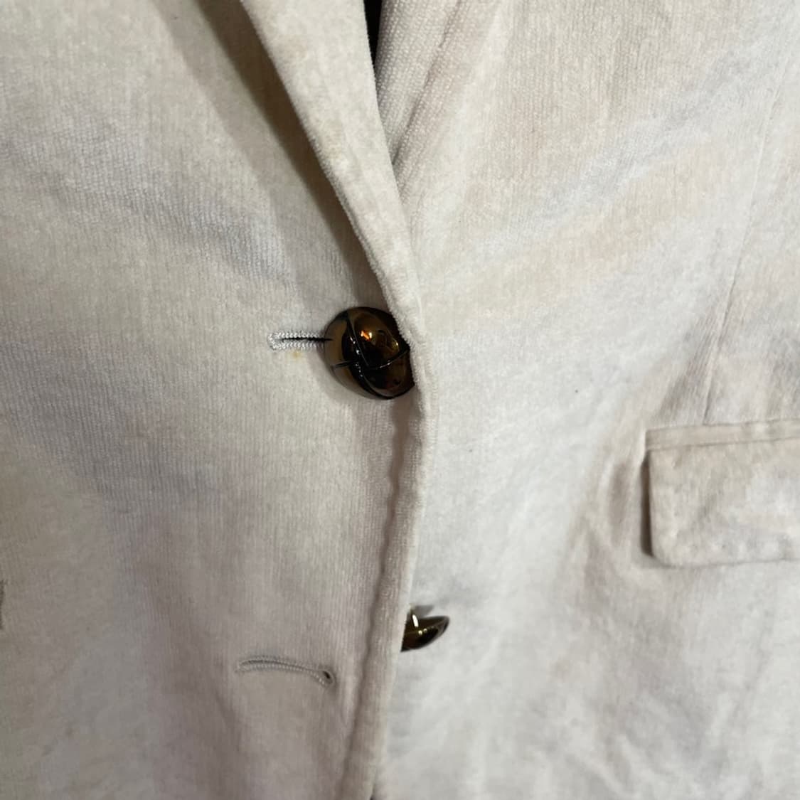 돌체앤가바나 스웨이드 블레이저 상품이미지8