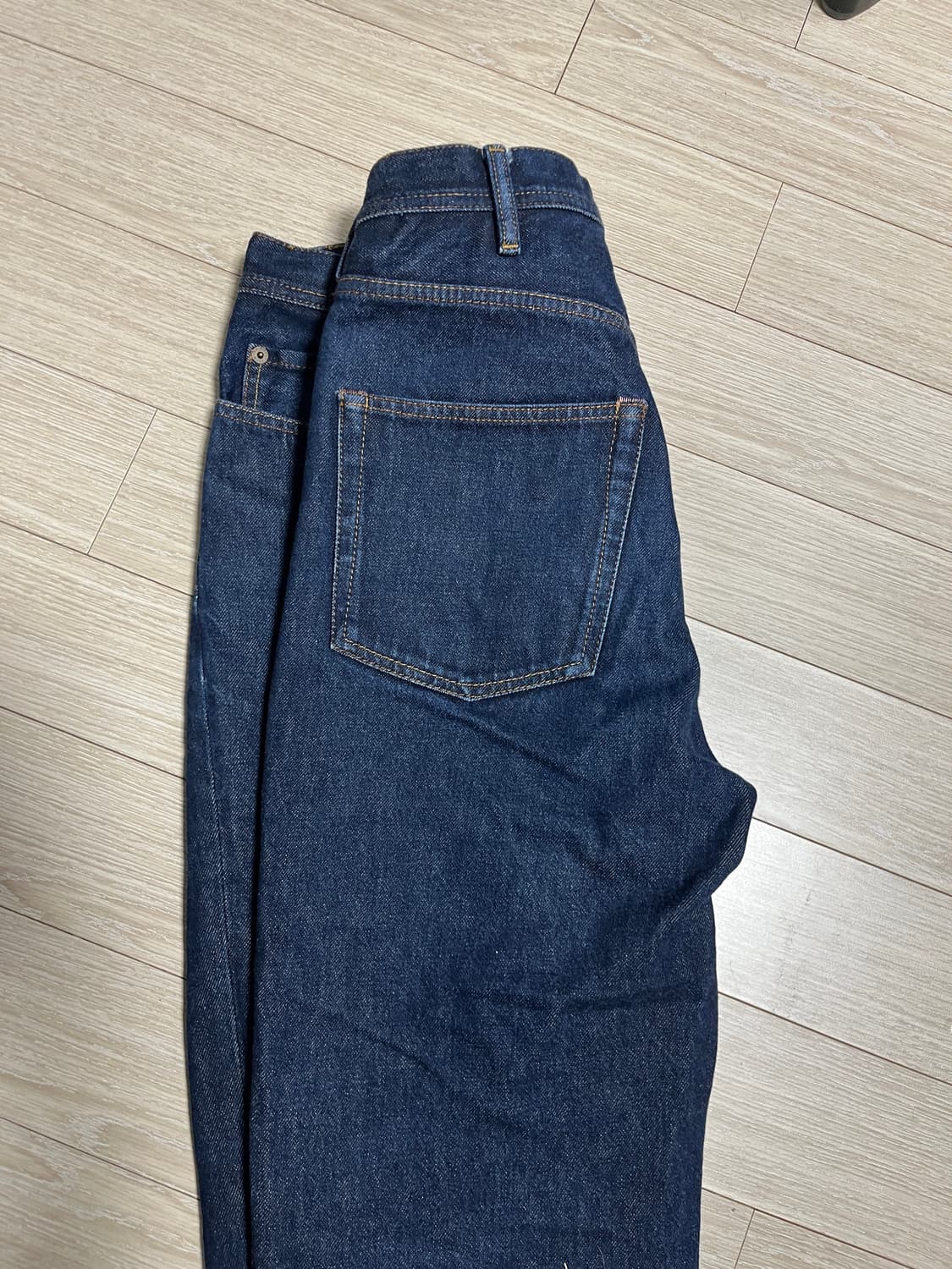 아크네스튜디오 블라콘스트 인디고 데님  상품이미지5