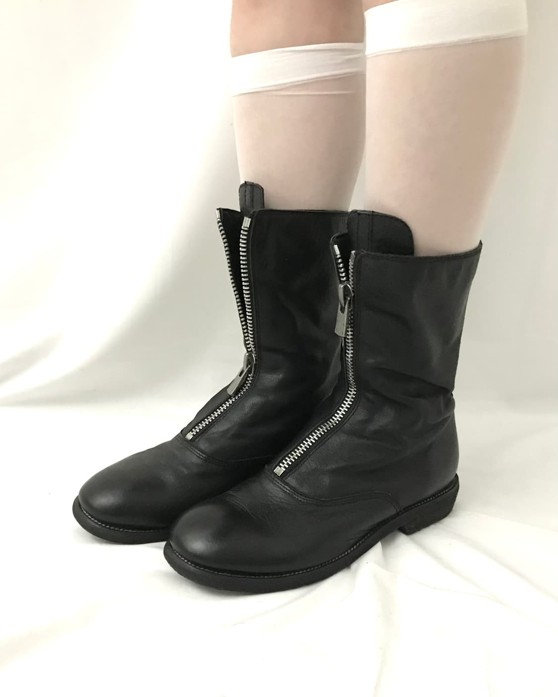 Guidi front zip boot 상품이미지10
