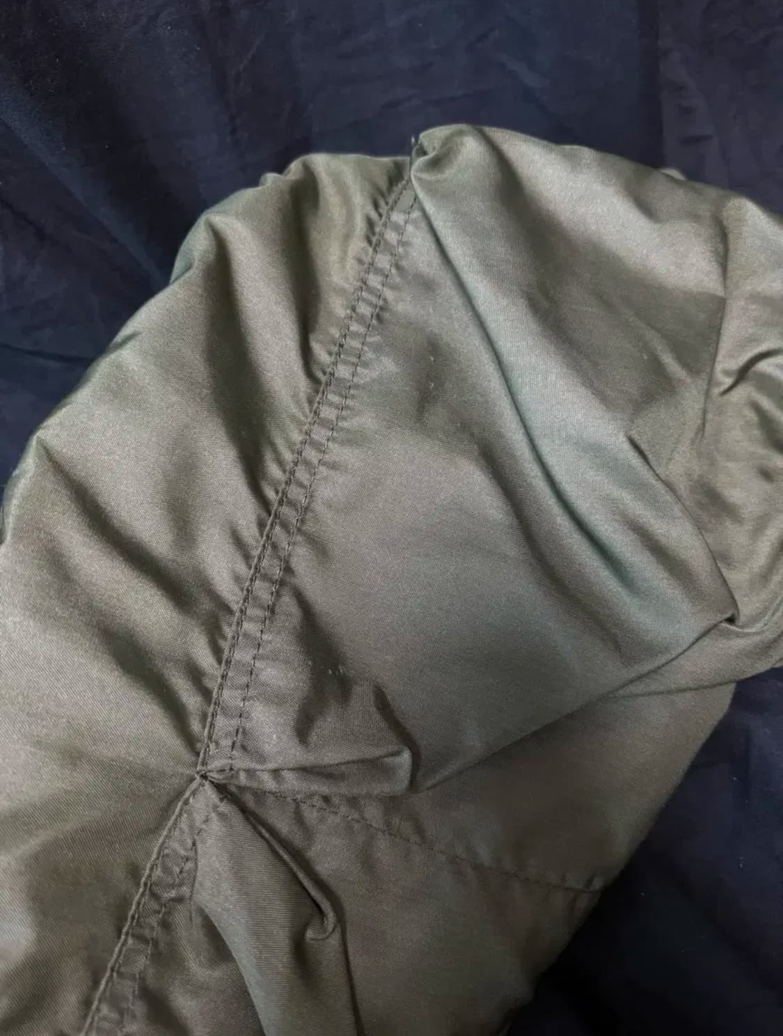 오리지널 미군 헬멧백 유니코어90s 상품이미지6