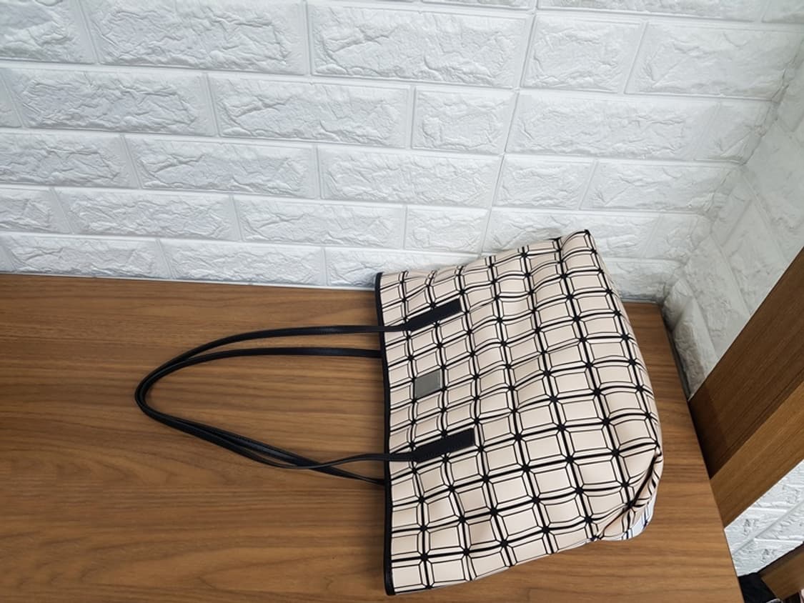 쿠론 프리즘 쇼퍼백 (투턴) 상품이미지6