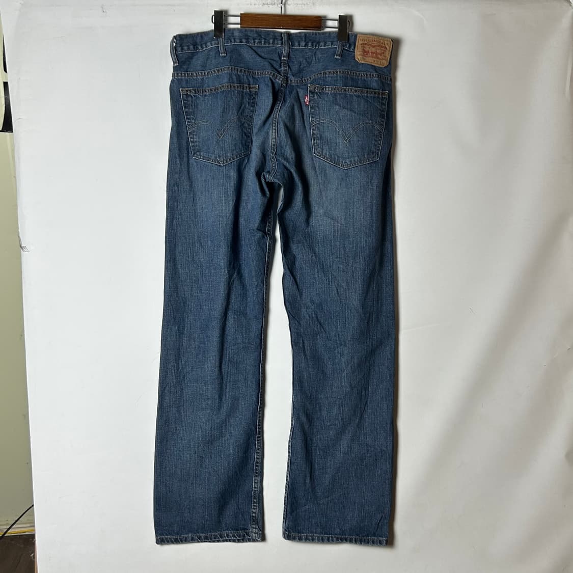 [Levi's] 리바이스 멕시코 569 루즈 스트레이트 데님팬츠 상품이미지2