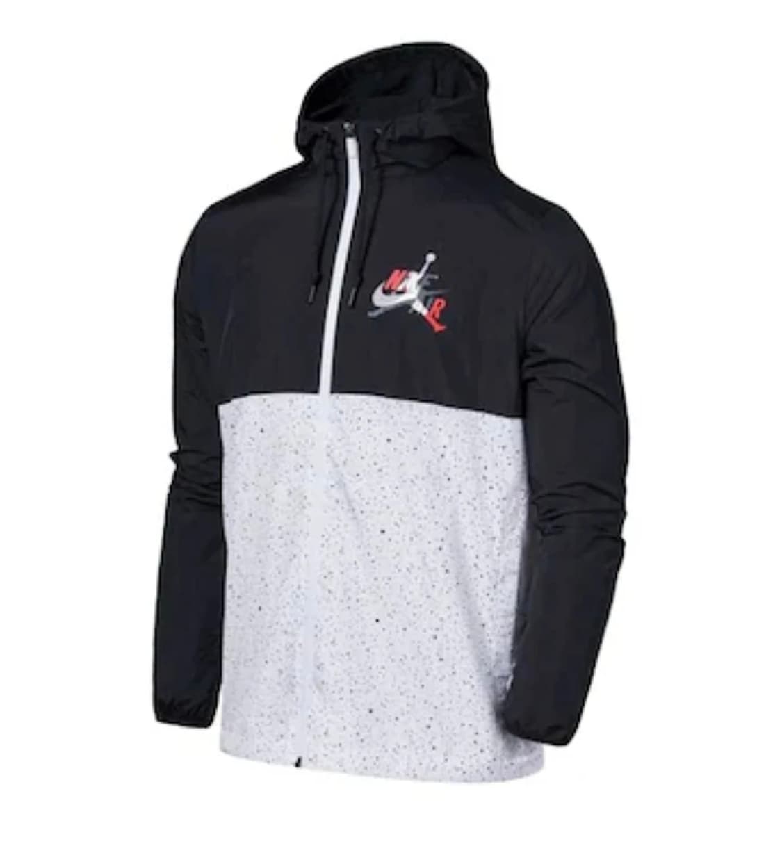 나이키 조던 점프맨 로고 바람막이 자켓 L 상품이미지2