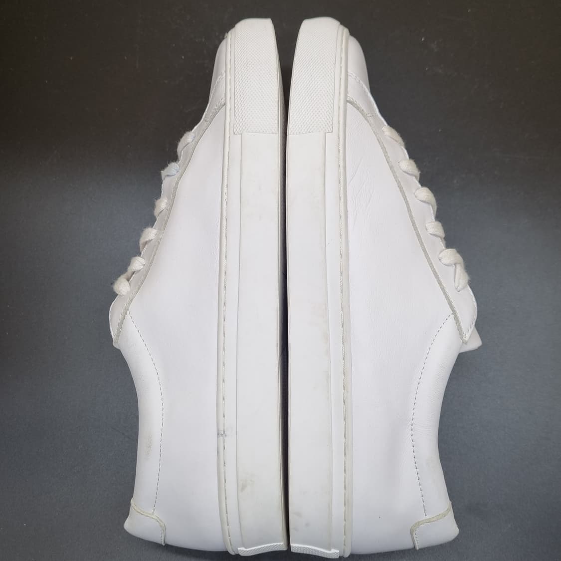 Branson 브랜즈 스니커즈 실사이즈260 굽4 상품이미지5