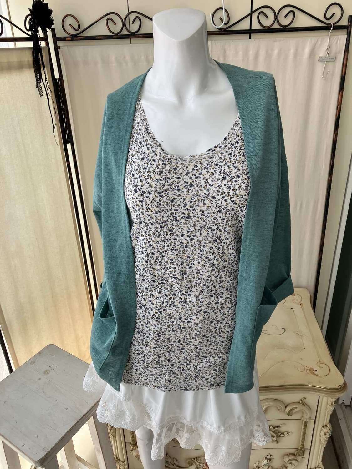 Mint Lemon Flower Spring Set 상품이미지2
