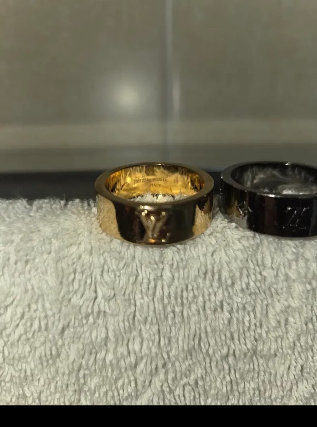 루이비통 인스팅트 반지 2개 상품이미지5