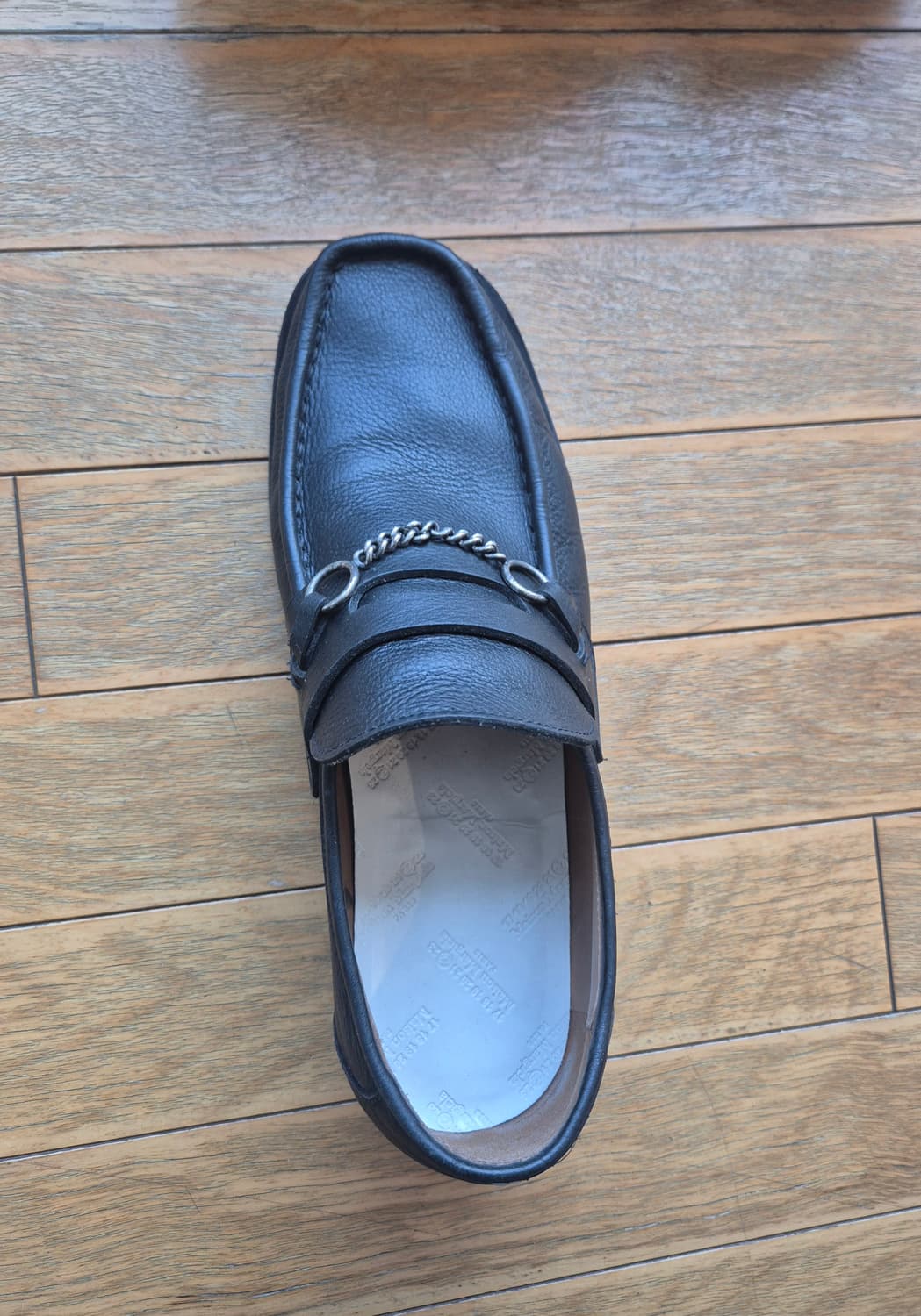 42)메종 마르지엘라 비대칭 체인 로퍼 상품이미지2