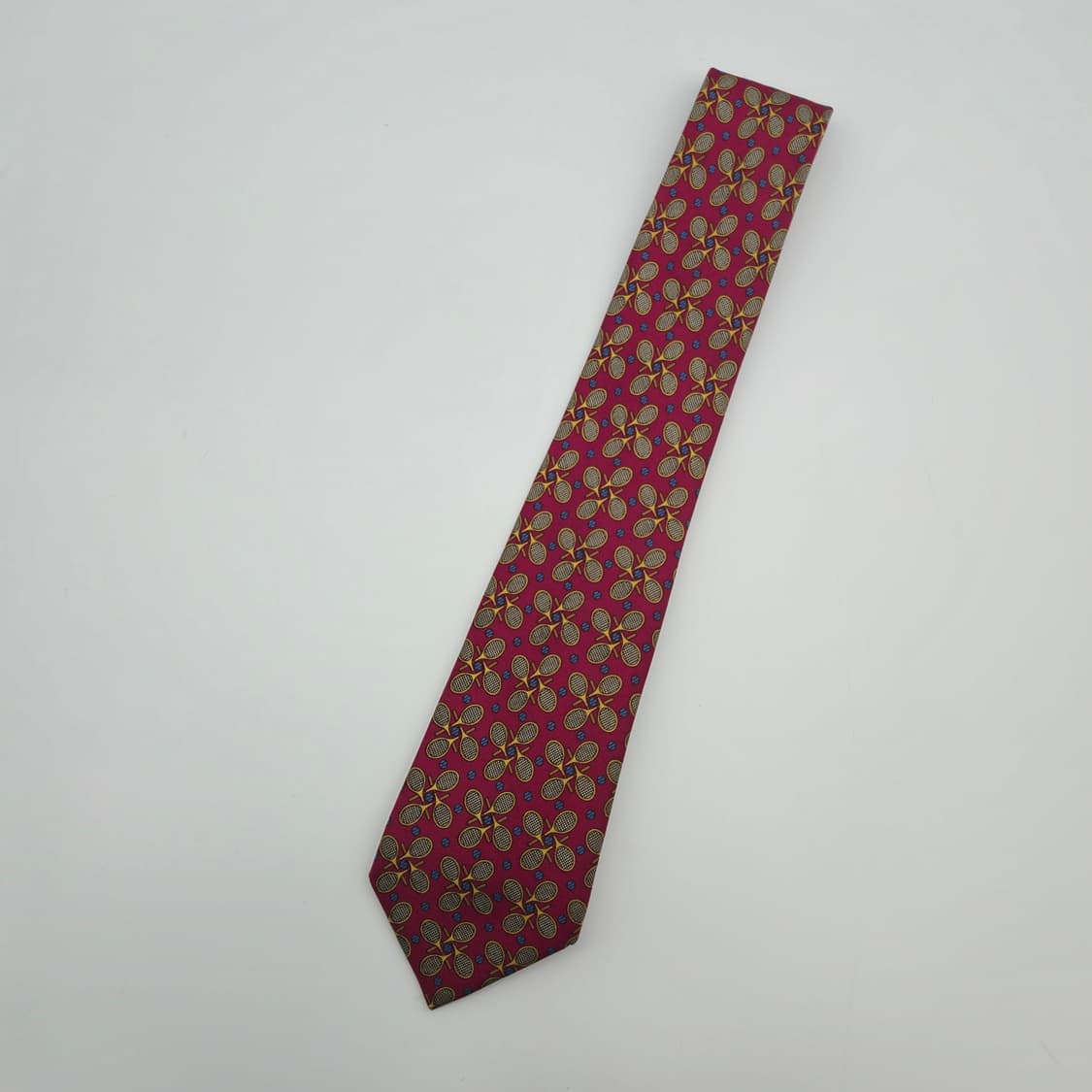 HERMES 에르메스 실크 넥타이 [BCF10811_0004-03] 상품이미지4