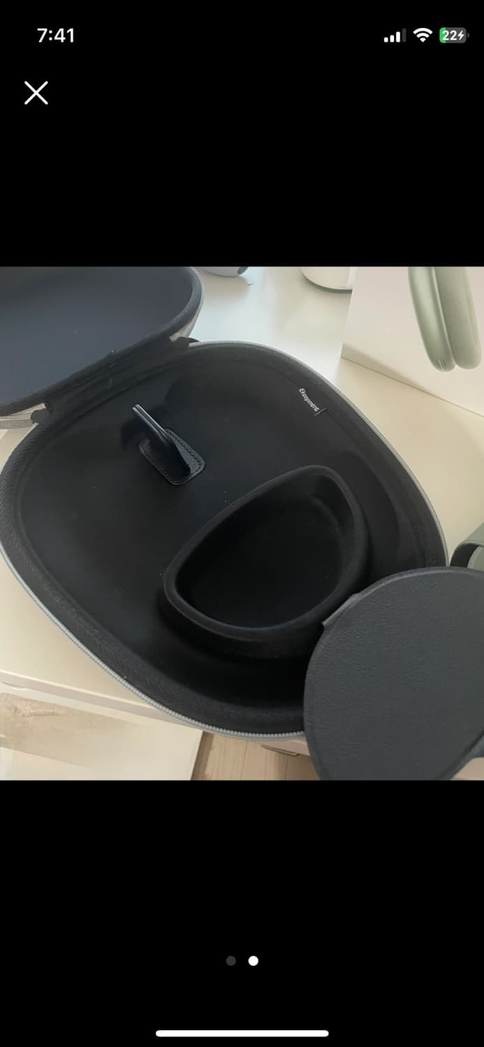 에어팟맥스 (전용 케이스포함) 상품이미지2