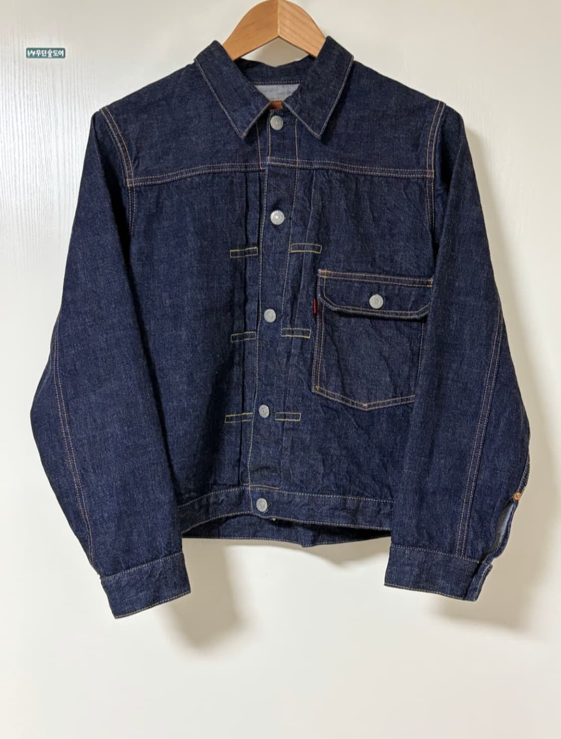 풀카운트 셋업 1101w 2107w 상품이미지2