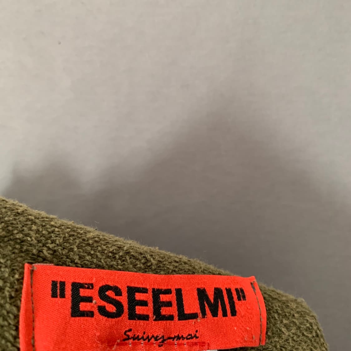 ESEELMI 에씰미 페이즐리 반바지 상품이미지6
