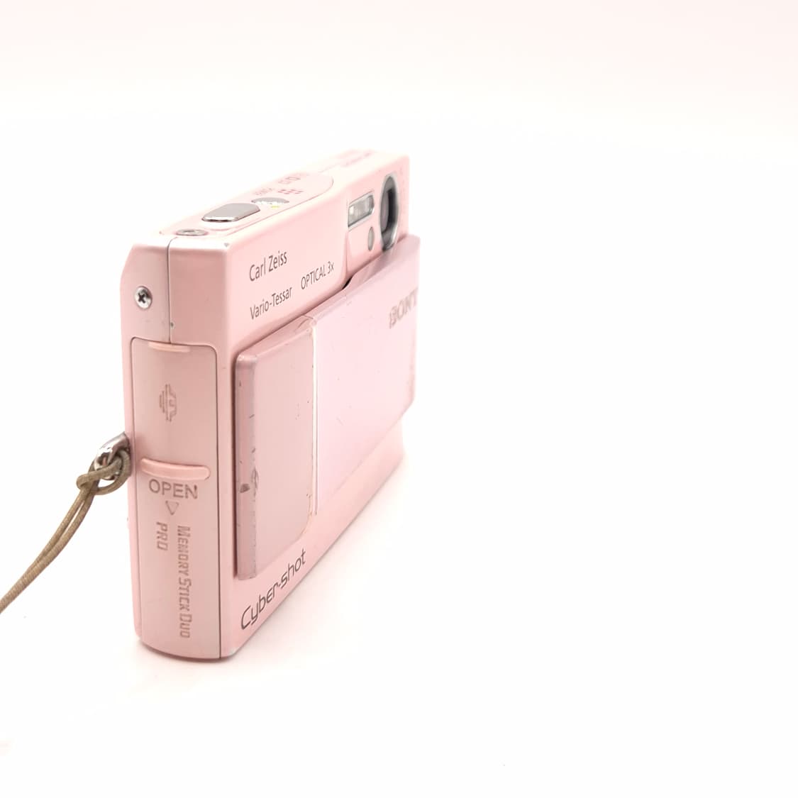 🌸소니 사이버샷 T10 핑크 ✨ 슬라이드 커버 상품이미지7