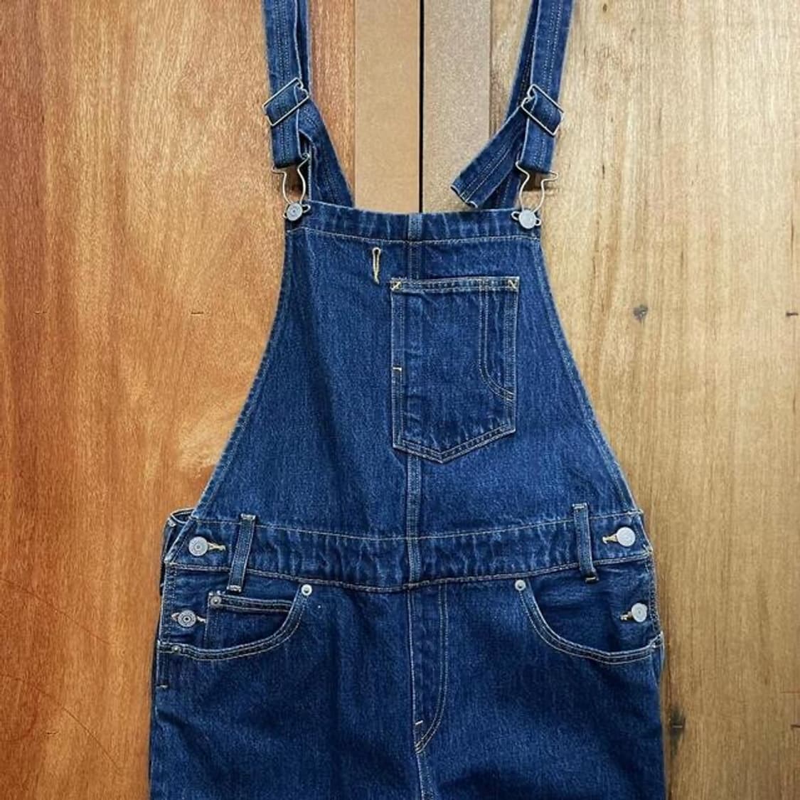 리바이스 커버올 멜빵바지 (M)  상품이미지2